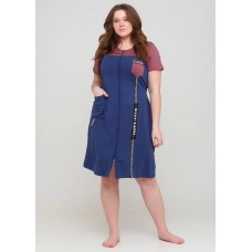  Халат Rukim 2XL ,3XL,4XL 8050